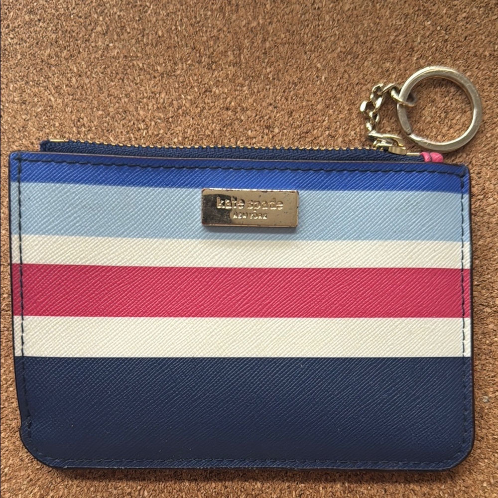 Kate Spade Laurel Way Credit Card Holder & coin purse